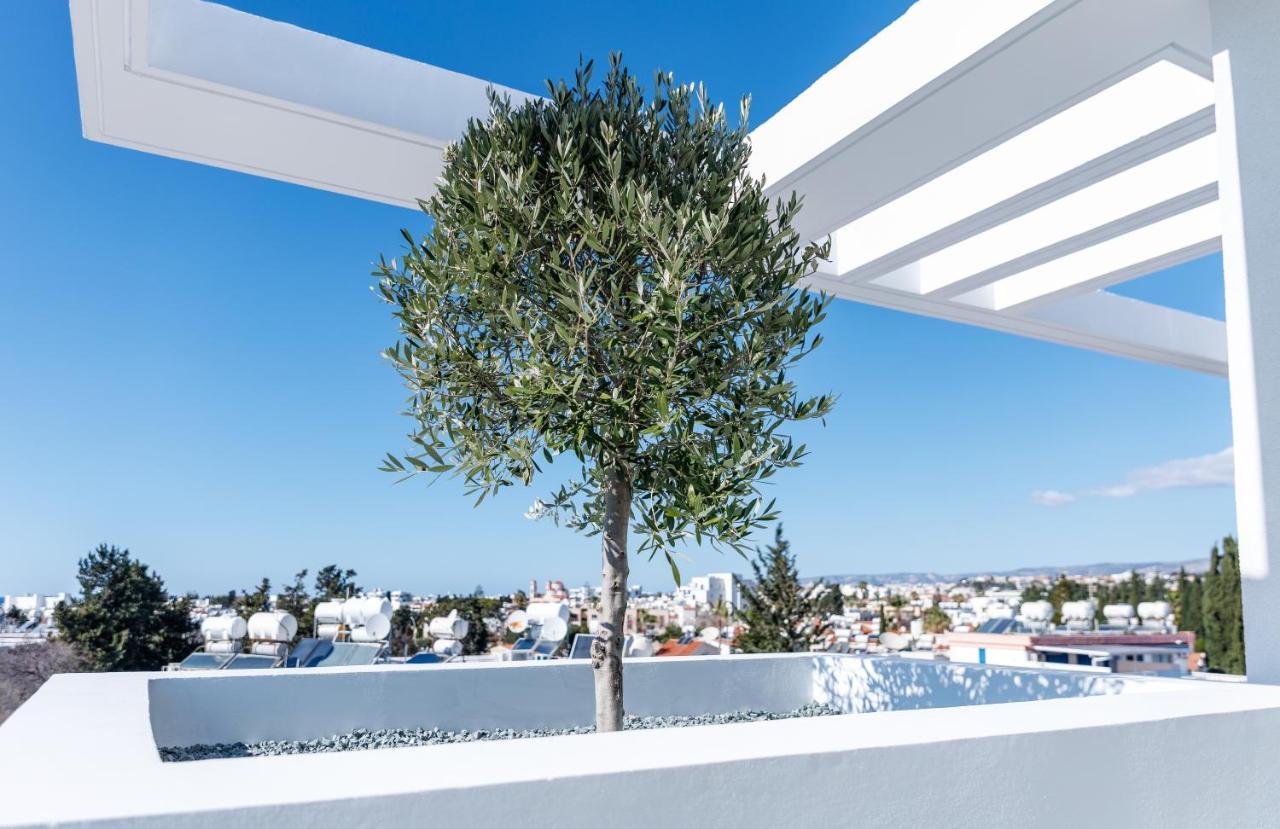 Regency Boutique Hotel Holiday Suites Paphos Exterior foto