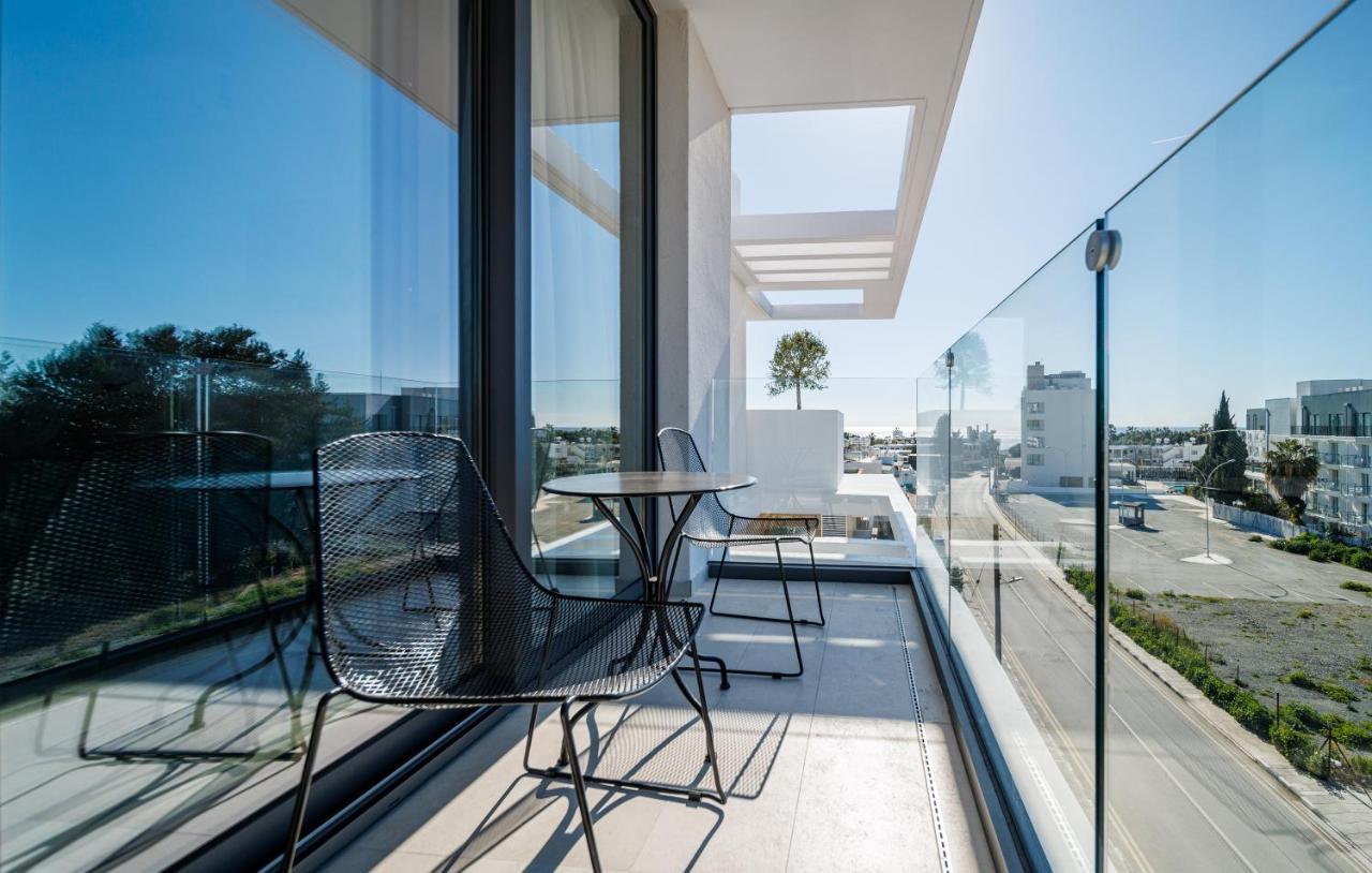 Regency Boutique Hotel Holiday Suites Paphos Exterior foto