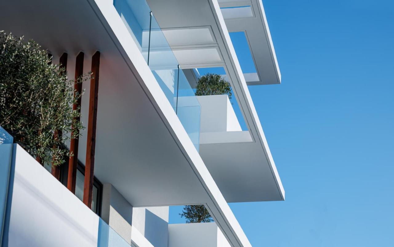Regency Boutique Hotel Holiday Suites Paphos Exterior foto