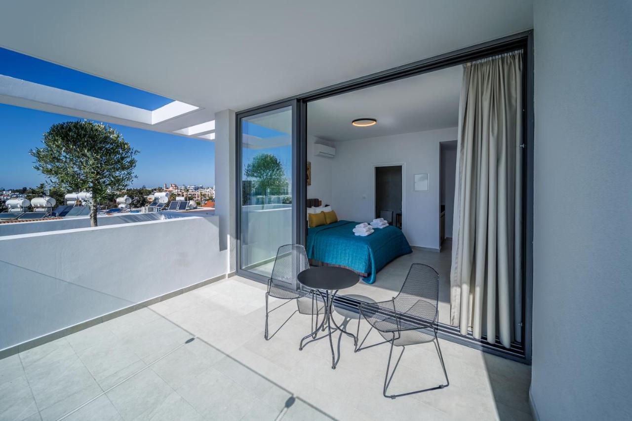 Regency Boutique Hotel Holiday Suites Paphos Exterior foto