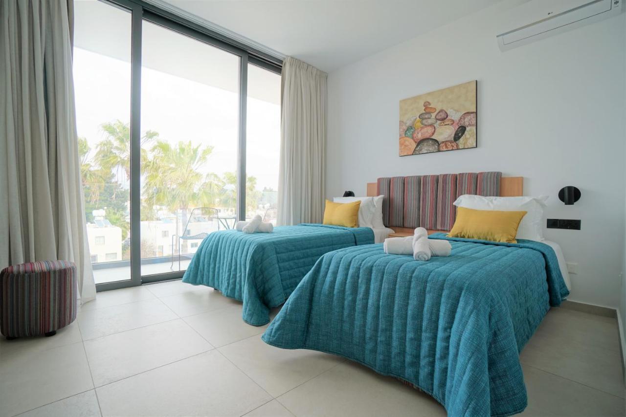 Regency Boutique Hotel Holiday Suites Paphos Exterior foto