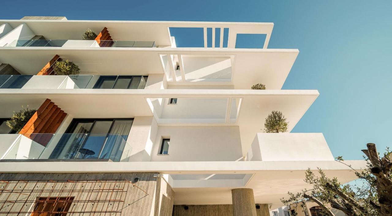 Regency Boutique Hotel Holiday Suites Paphos Exterior foto