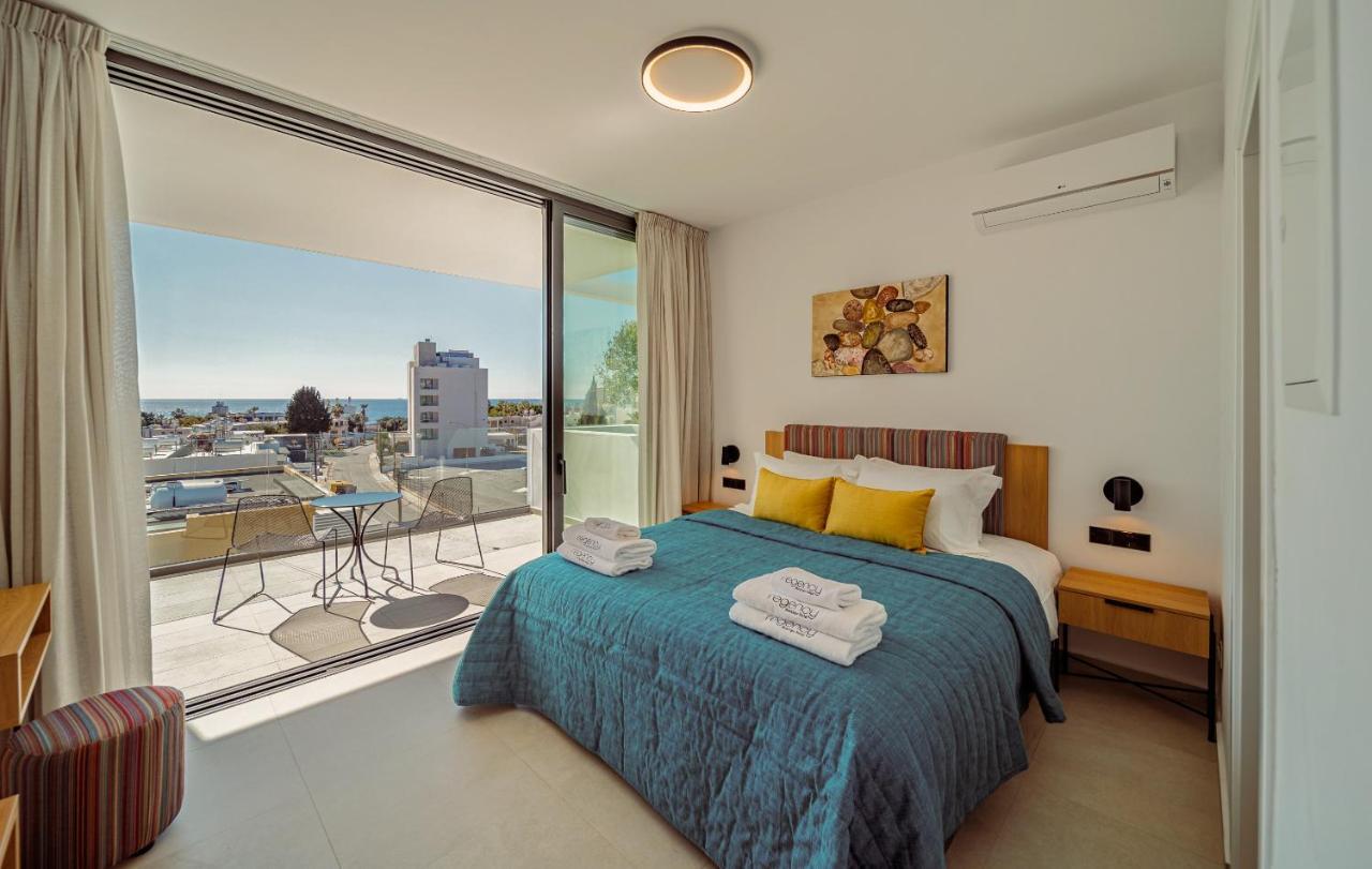 Regency Boutique Hotel Holiday Suites Paphos Exterior foto