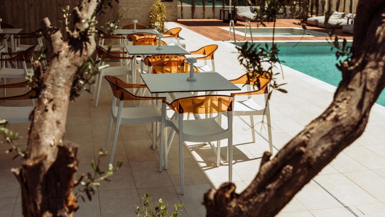 Regency Boutique Hotel Holiday Suites Paphos Exterior foto