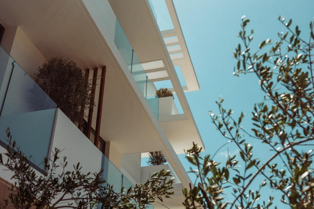 Regency Boutique Hotel Holiday Suites Paphos Exterior foto