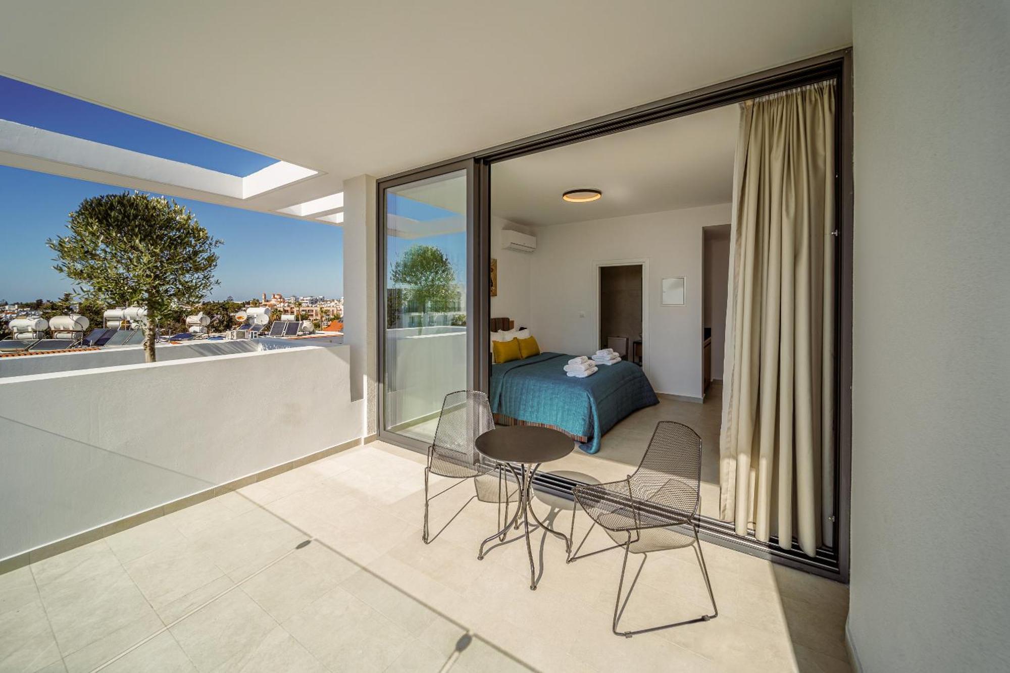 Regency Boutique Hotel Holiday Suites Paphos Exterior foto