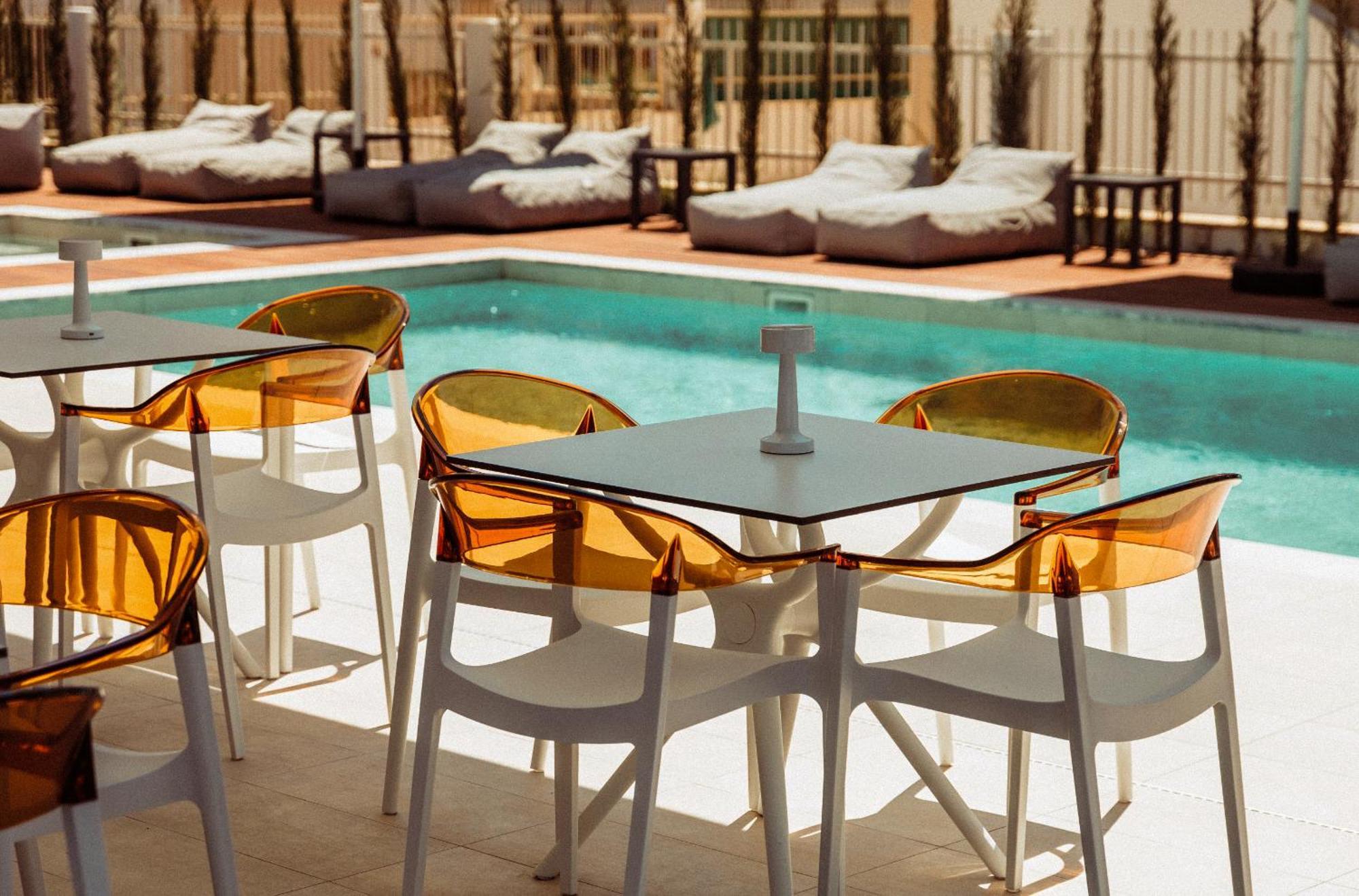 Regency Boutique Hotel Holiday Suites Paphos Exterior foto